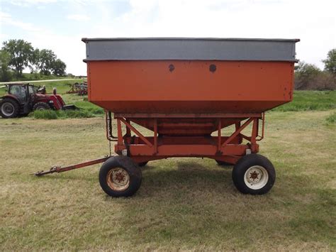 Gravity Wagon BigIron Auctions