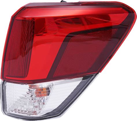 Amazon Lyniceshop Led Tail Lights Rear Lamp Led Brake W Bulb Tail