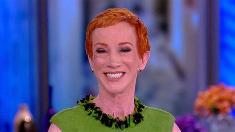 Kathy Griffin Says She Is Taking Back Her Apology Good Morning America