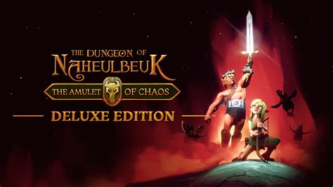 The Dungeon Of Naheulbeuk Deluxe Edition Descárgalo Y Cómpralo Hoy