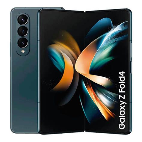 Телефон Samsung Galaxy Fold4 5G 12/512GB Dual SIM Phantom Greygreen SM ...