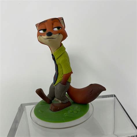 Disney Infinity Nick Wilde Shophobbymall