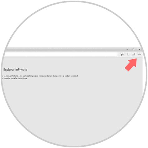 C Mo Navegar Modo Incognito En Microsoft Edge Solvetic