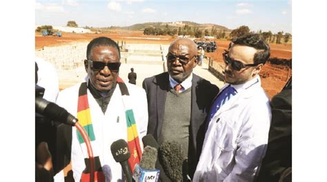 Vision 2030 Fast Becoming Reality — President Zimbabwe Situation