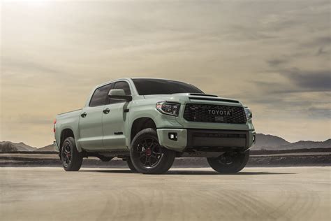 2021 Toyota Tundra TRD Pro Review