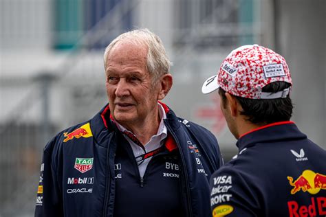 Helmut Marko Says Red Bull Can T Beat Offer One Team Has Made To