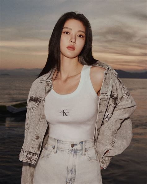 My Demon Star Kim Yoo Jung Shocks Fans With Her Physique In Calvin