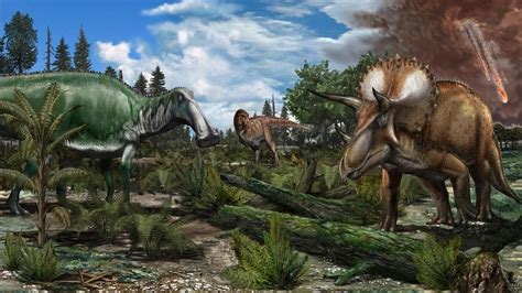 What Types Of Dinosaurs Were Alive In The Triassic Era