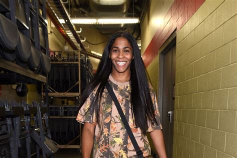 WNBA’s Sydney Colson discusses unique #SayHerName education - Swish Appeal