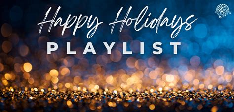 Happy Holidays Playlist Tamaras Piano Studio And Music Therapy Services