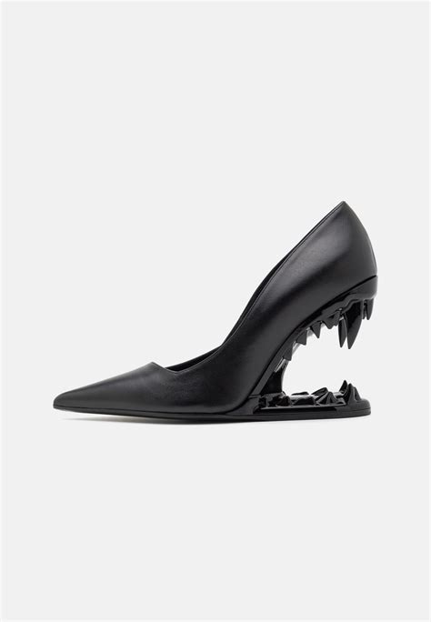 gcds morso high heels neroblack zalandoie