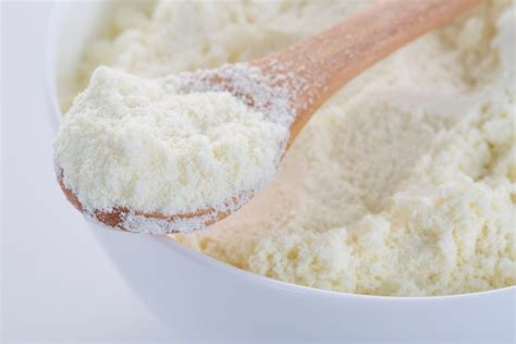 10 Powdered Milk Nutritional Facts: Discover the Benefits - Facts.net