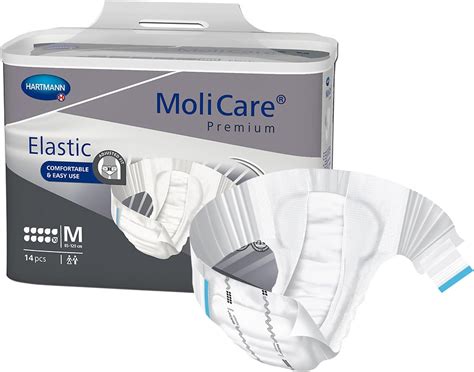 Molicare Slip Maxi Adult Incontinence Diaper Size Medium