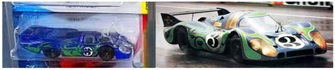 Weekly Toy Review New Hot Wheels Porsche Variant Psychedelic
