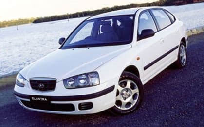 Hyundai Elantra 2000 Price Specs CarsGuide