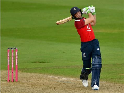 Cricket: Jos Buttler masterclass helps England to series-clinching win ...