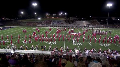 Crestview High School Band Youtube