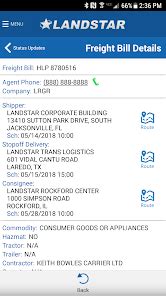 Landstar Connect Apps On Google Play