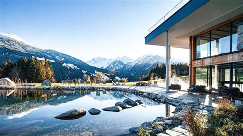 Wellnesshotel Spa Im Salzburger Land Im Nationalpark Hohe Tauern