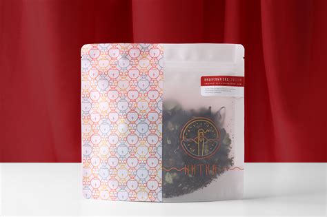 Вишневый сад - черный чай с вишневым листом