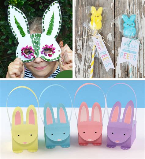 20 Fun And Free Easter Printables For Kids The Craft Train