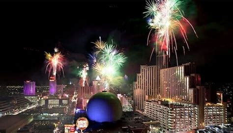 Reno Nv New Years Eve Fireworks Schedule For