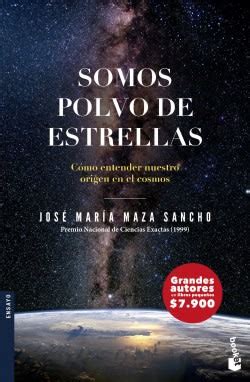 Somos Polvo De Estrellas Booket Librer A Catalonia Libros Con