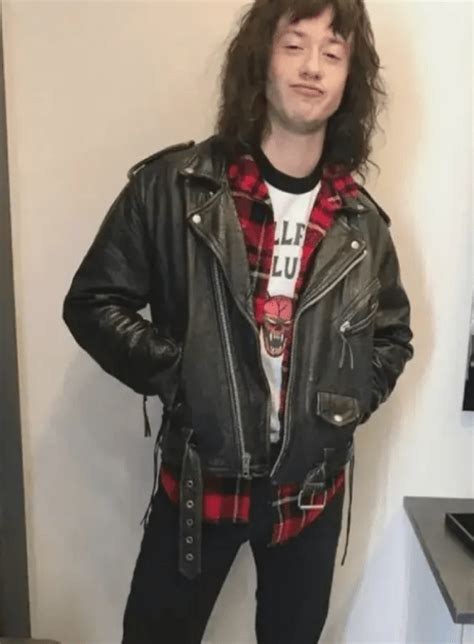 Eddie Munson Outfits Stranger Things Outfits