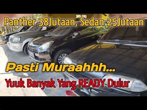 Mobil Bekas Panther Ready Unit Laen Juga Banyak Yang Ready Di Berkah