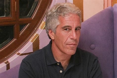 Jeffrey Epstein Life And Crimes Timeline Popsugar Entertainment