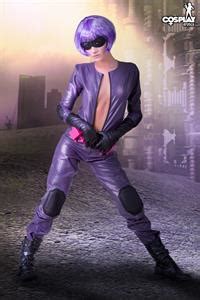 CosplayErotica Hit Girl Kick Ass Nude Cosplay