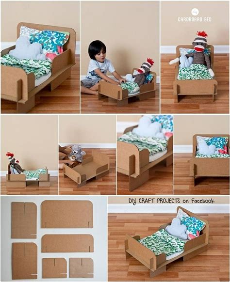 Woodwork Diy Doll Bed Pdf Plans