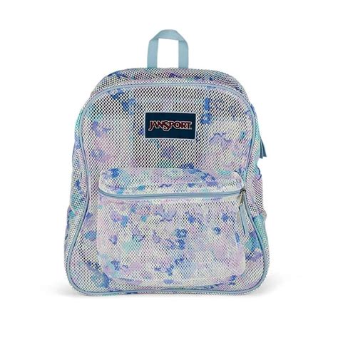 Buy Jansport Mesh Pack Mystic Floral In Malaysia The Planet