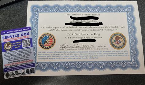 Service Dog Certification Maryland - prntbl.concejomunicipaldechinu.gov.co