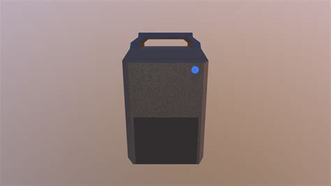 Alienware tower - 3D model by Donte [0b9b0d5] - Sketchfab