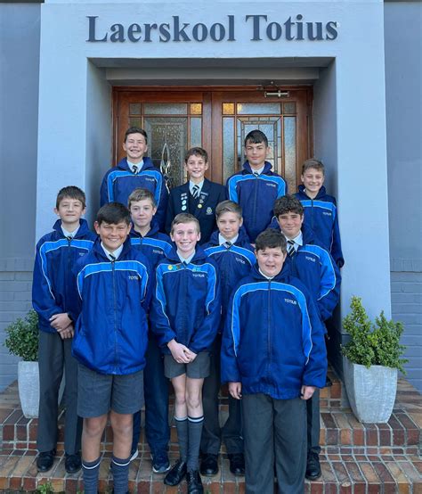 Laerskool Totius Eerstespanne Awsum School News