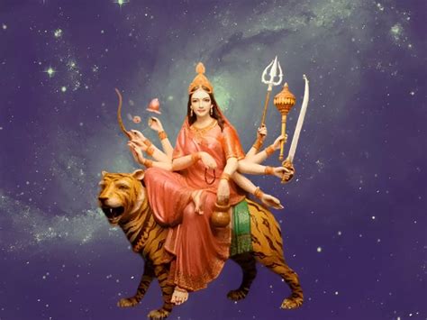 Navratri Day 3 Maa Chandraghanta Puja Vidhi Bhog And All You Need To Know