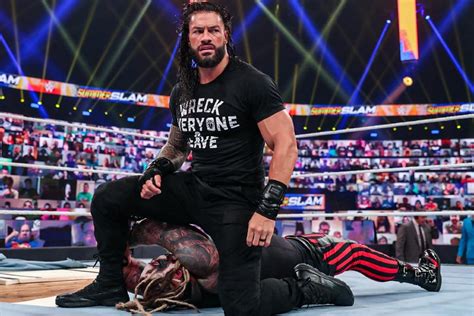 Roman Reigns Seth Rollins Breaks Silence On Roman Reigns Decision To