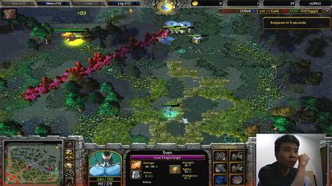 Dota Kalinhs Ph N T Ch Replay Sthanoi Vs Revolution Cu I Video