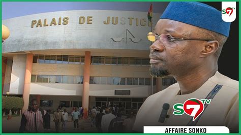 Procès Sonko Etat Sénégal Le Juge Rend Sa Décision Le 14 Décembre