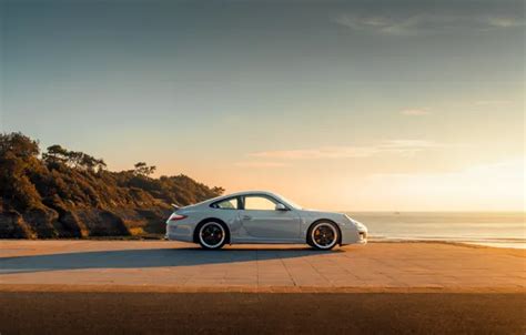 Wallpaper 911, 997, Porsche, side view, Porsche 911 Sport Classic for ...