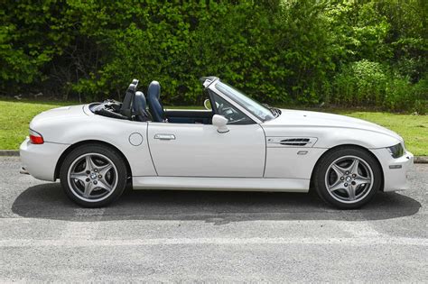 Lot 96 1999 Bmw Z3m Roadster