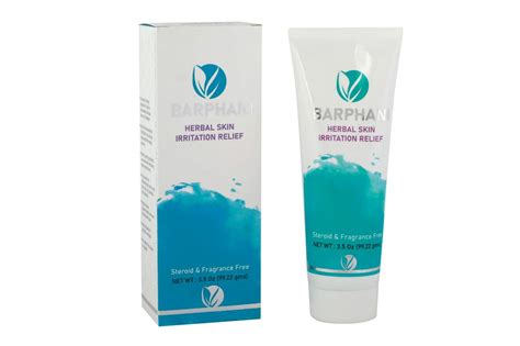 Mua Barphani Hypoallergenic Natural Eczema Anti Itch Cream Extra