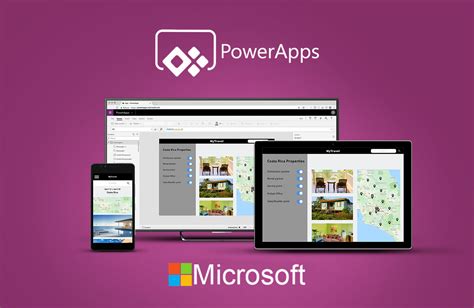 Microsoft Powerapps L Der En Plataformas De Desarrollo