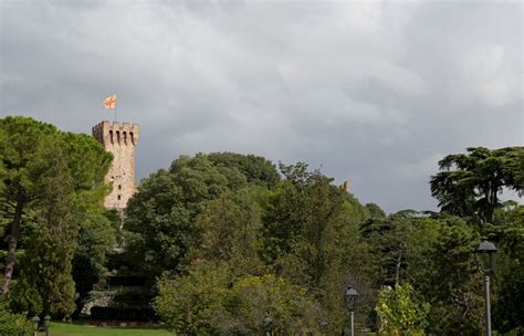 Este città murata Parco Naturale Regionale dei Colli Euganei castello