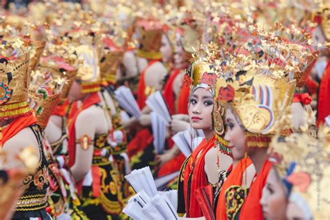 Gandrung Sewu Festival Banyuwangi AZ S Blog