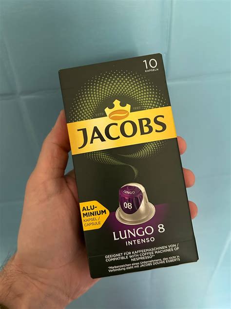 Jacobs Lungo Intenso