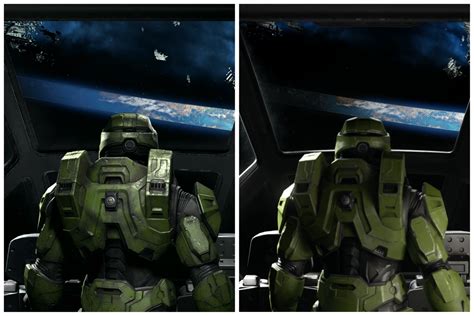 Halo Infinite New Trailer Vs Old Footage Shows Big Upgrades