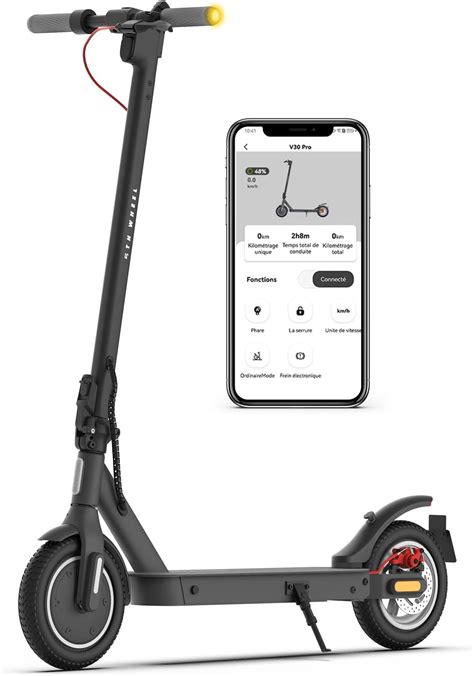 Segway Ninebot F Plus E Trottinette Lectrique Pour Adultes Max