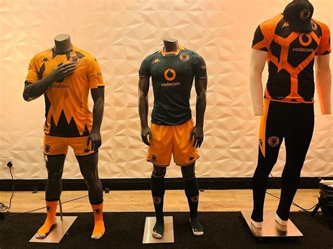 Watch Chiefs Kappa Revive Amakhosi Jersey Daily Sun